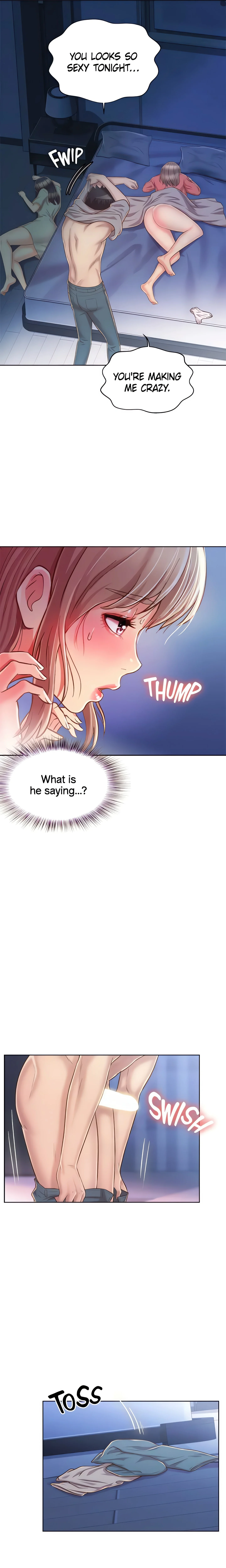 Taste Of My Sister (Official) chapter 47 page 7