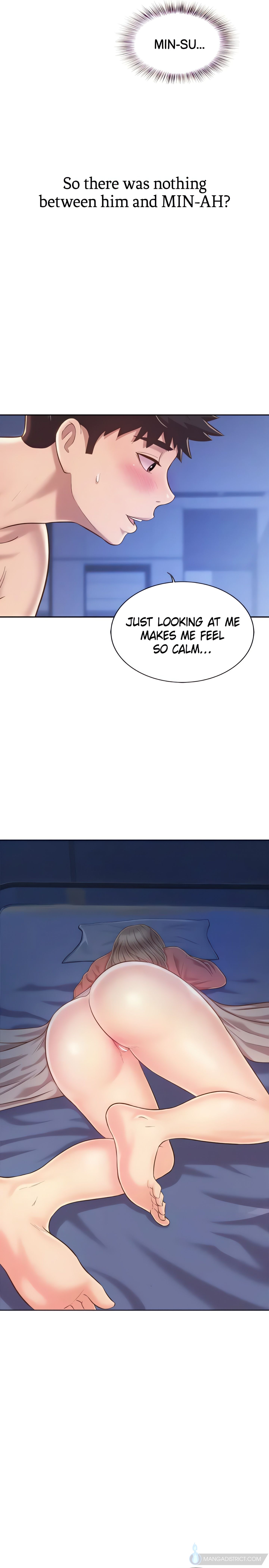 Taste Of My Sister (Official) chapter 47 page 9