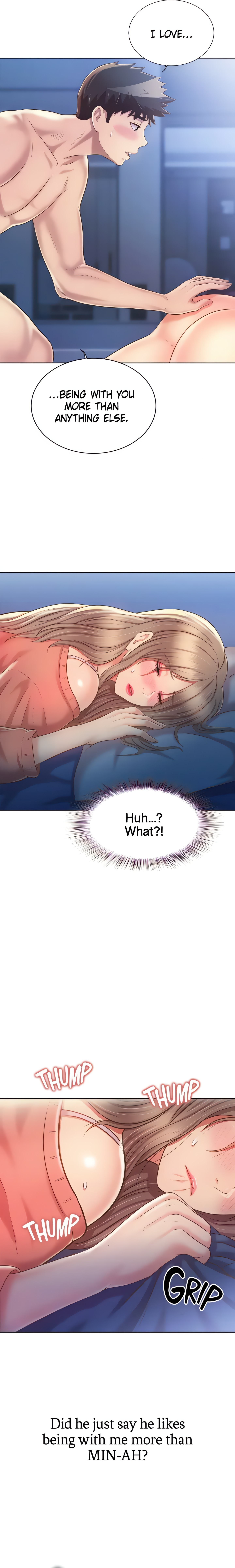 Taste Of My Sister (Official) chapter 47 page 10