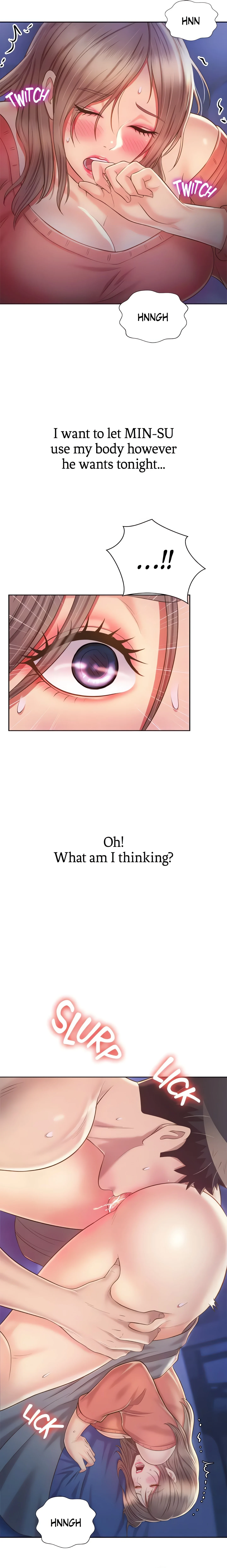 Taste Of My Sister (Official) chapter 47 page 21