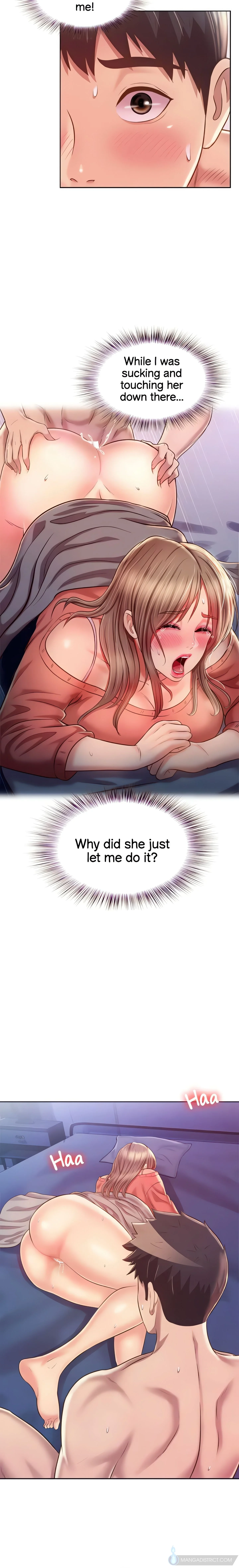 Taste Of My Sister (Official) chapter 48 page 9