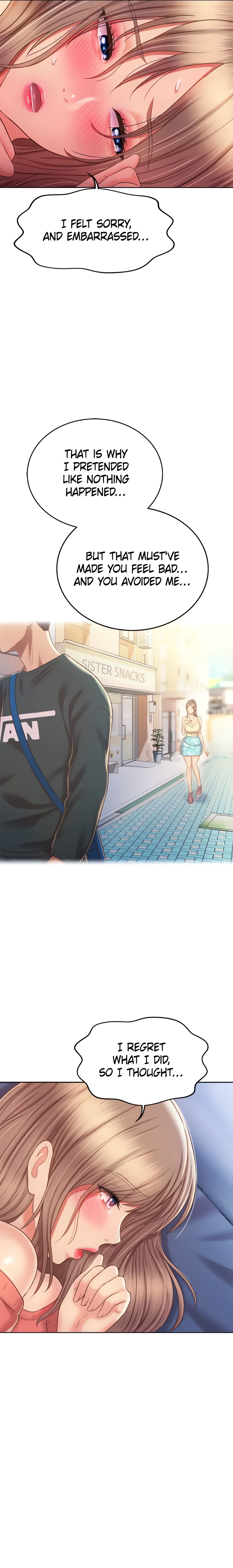 Taste Of My Sister (Official) chapter 48 page 16