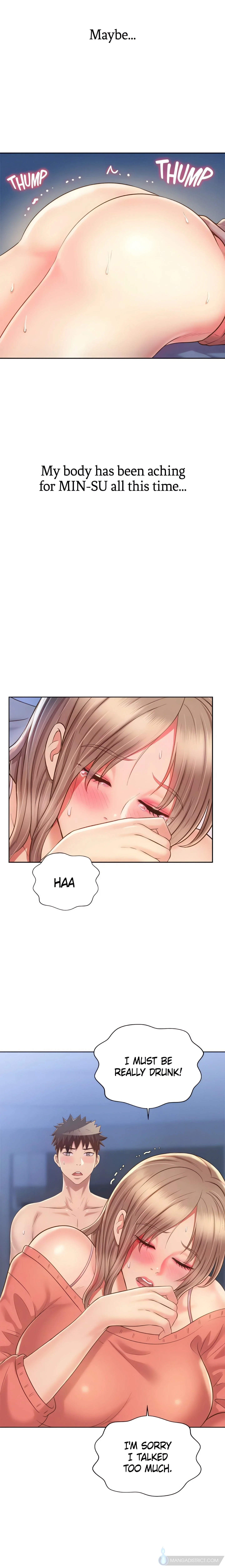 Taste Of My Sister (Official) chapter 48 page 19