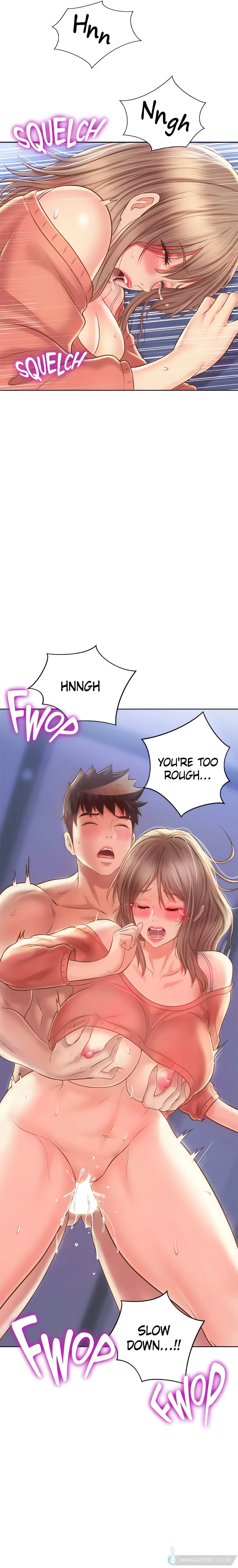 Taste Of My Sister (Official) chapter 48 page 25