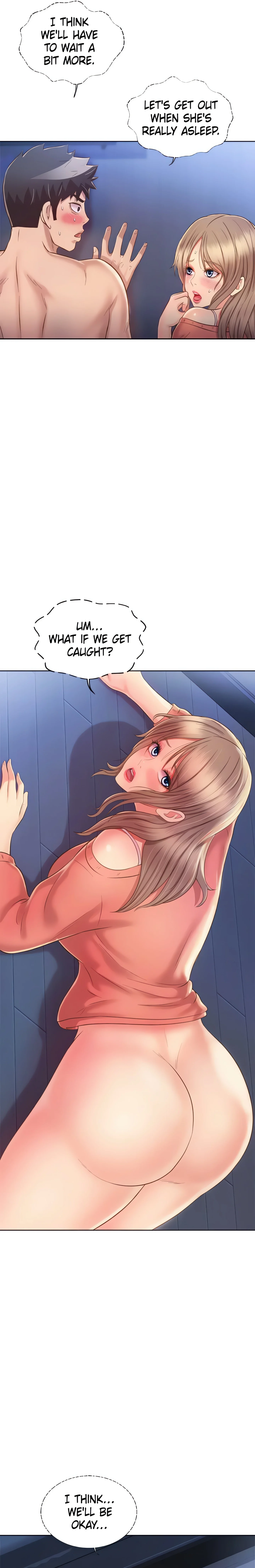 Taste Of My Sister (Official) chapter 49 page 12