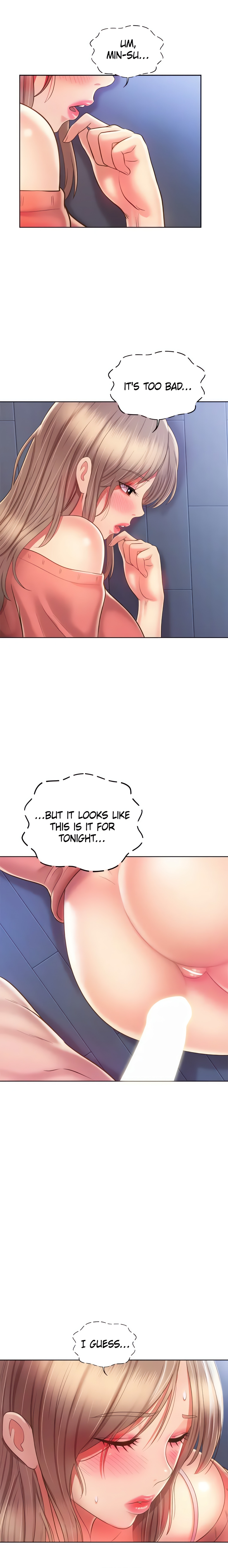 Taste Of My Sister (Official) chapter 49 page 18