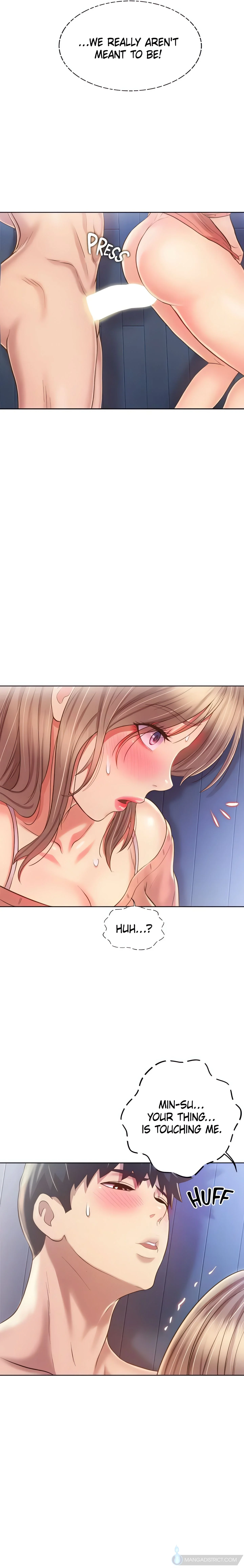 Taste Of My Sister (Official) chapter 49 page 19