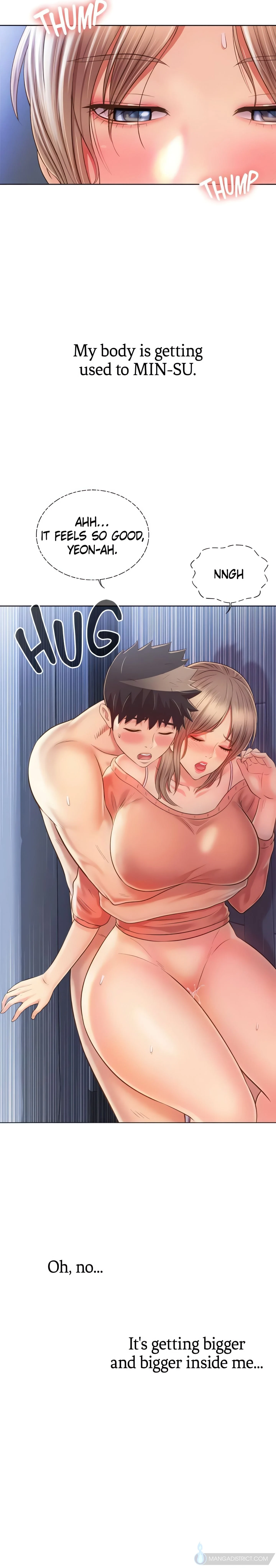 Taste Of My Sister (Official) chapter 49 page 25