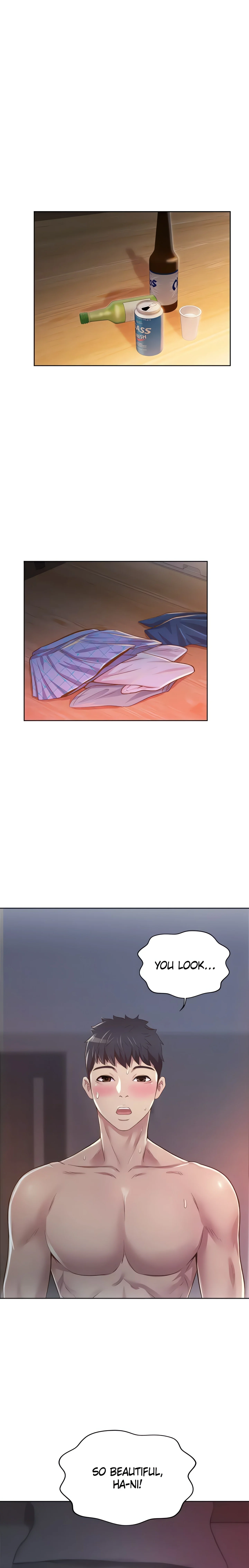 Taste Of My Sister (Official) chapter 5 page 1