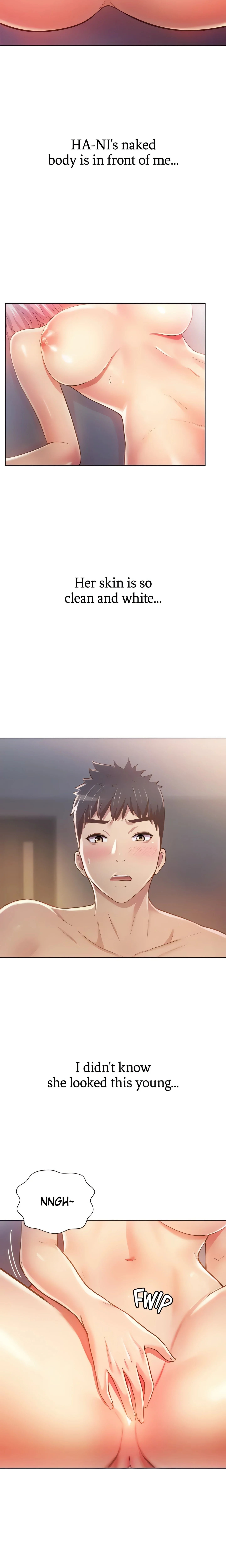 Taste Of My Sister (Official) chapter 5 page 4