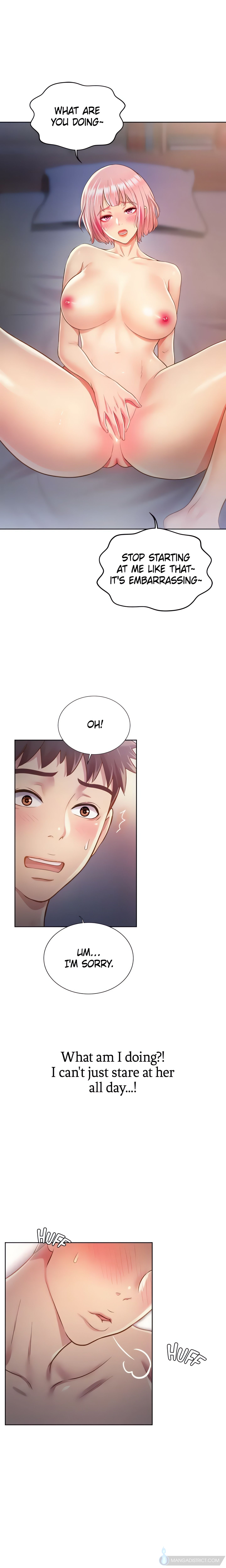 Taste Of My Sister (Official) chapter 5 page 5