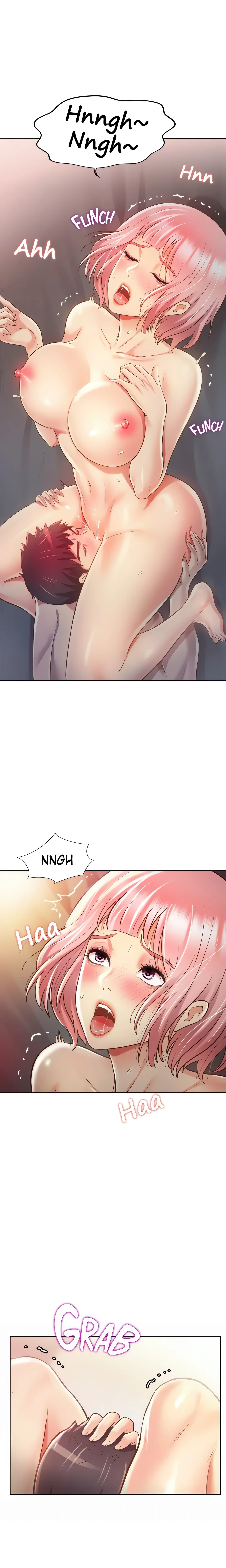 Taste Of My Sister (Official) chapter 5 page 8