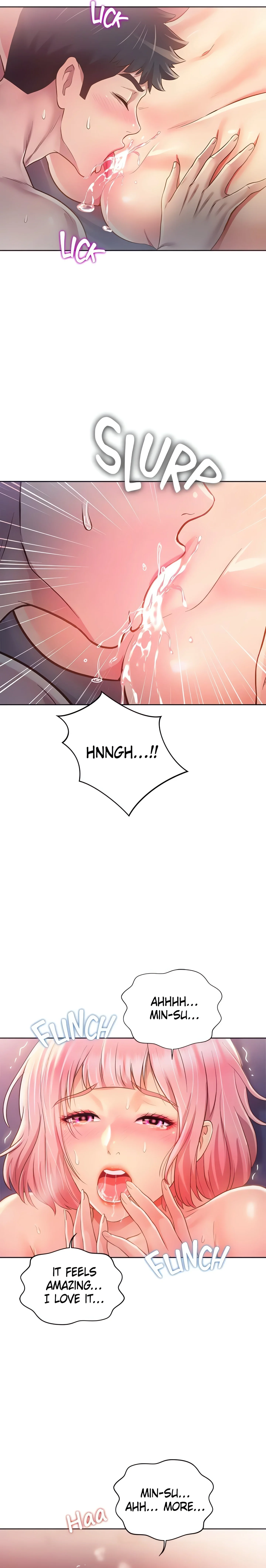 Taste Of My Sister (Official) chapter 5 page 10