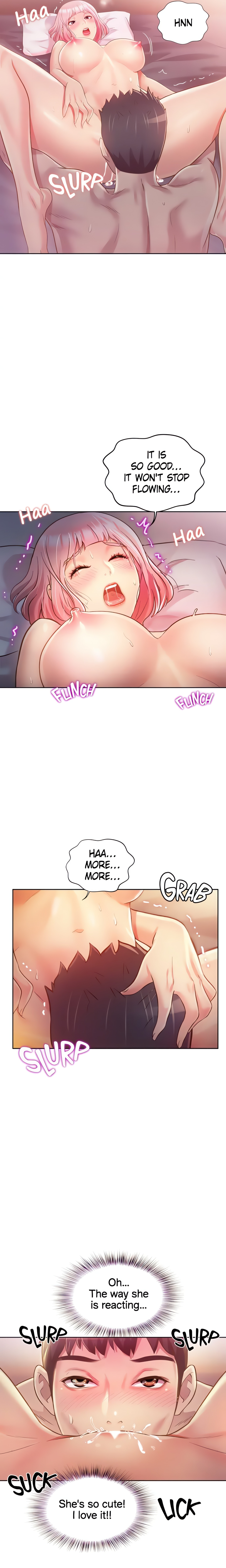 Taste Of My Sister (Official) chapter 5 page 11