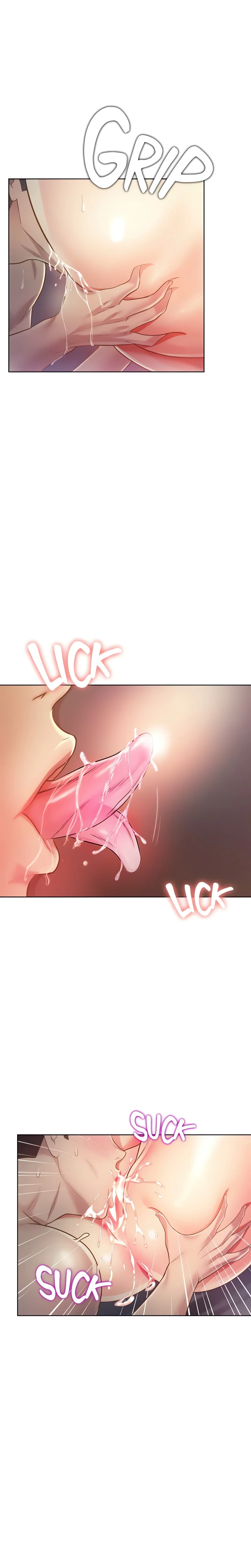 Taste Of My Sister (Official) chapter 5 page 12
