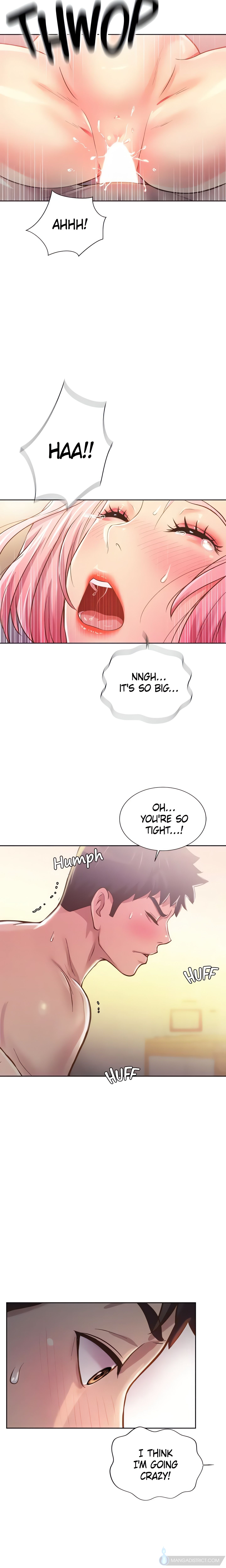 Taste Of My Sister (Official) chapter 5 page 17