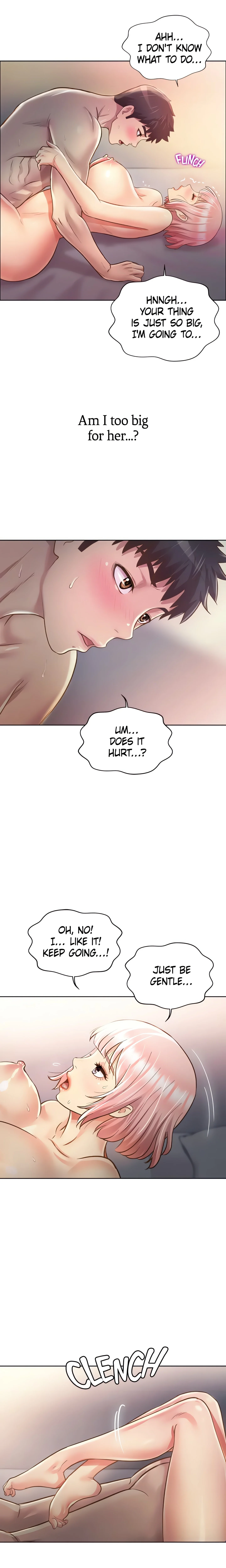 Taste Of My Sister (Official) chapter 5 page 18