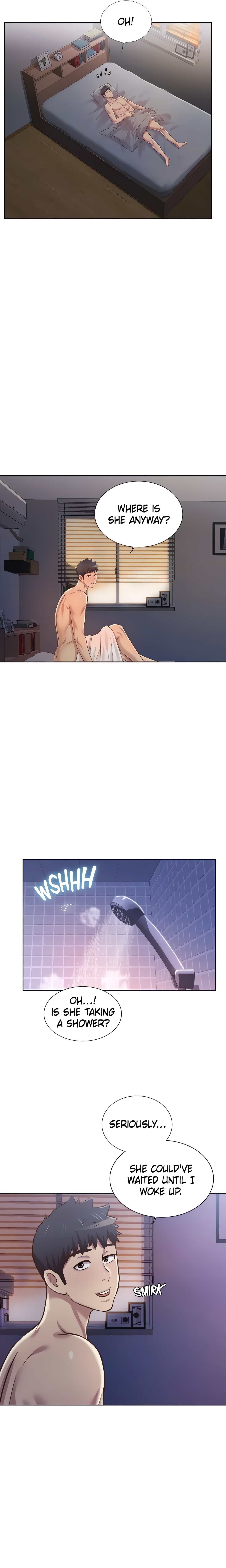 Taste Of My Sister (Official) chapter 5 page 28