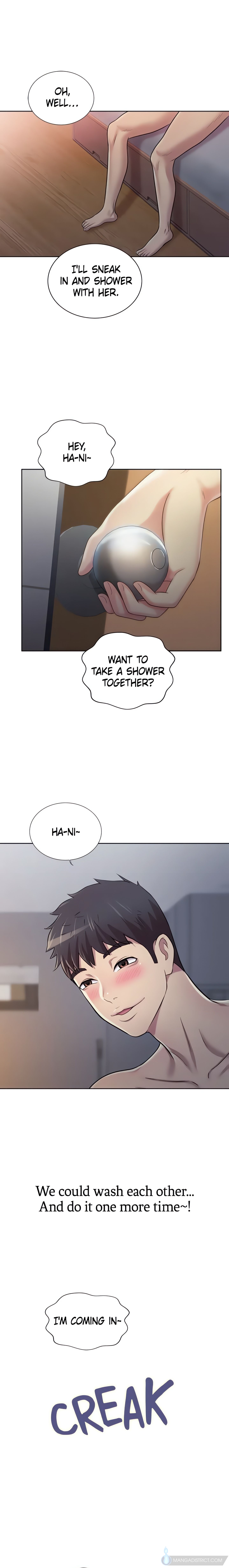 Taste Of My Sister (Official) chapter 5 page 29