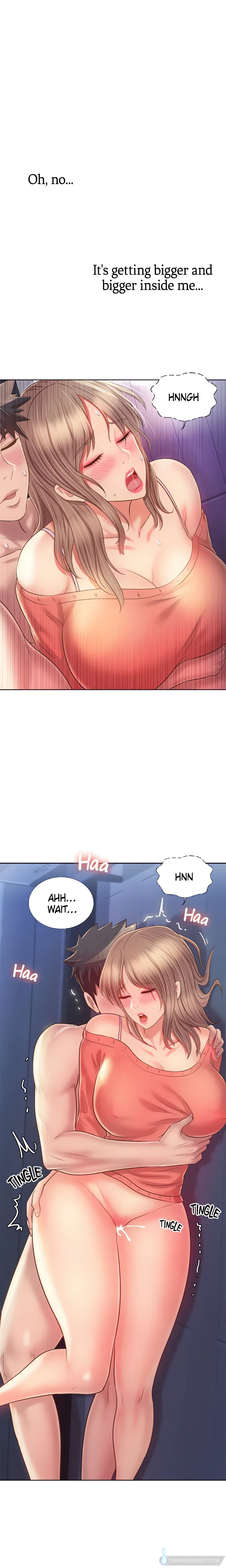 Taste Of My Sister (Official) chapter 50 page 1