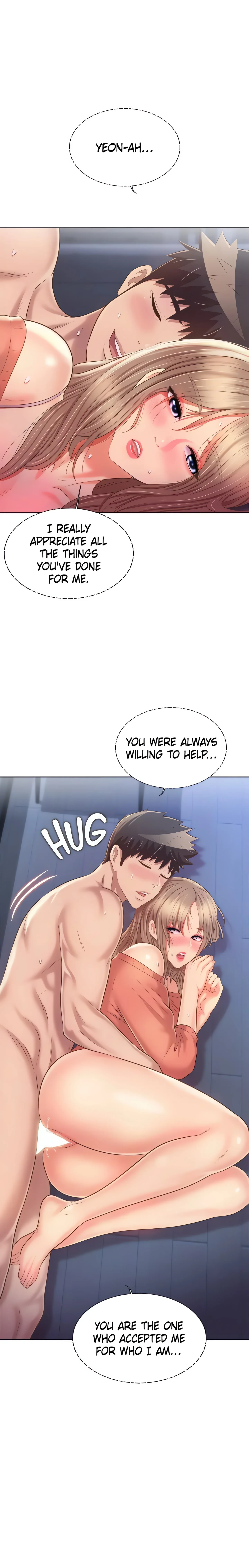 Taste Of My Sister (Official) chapter 50 page 4