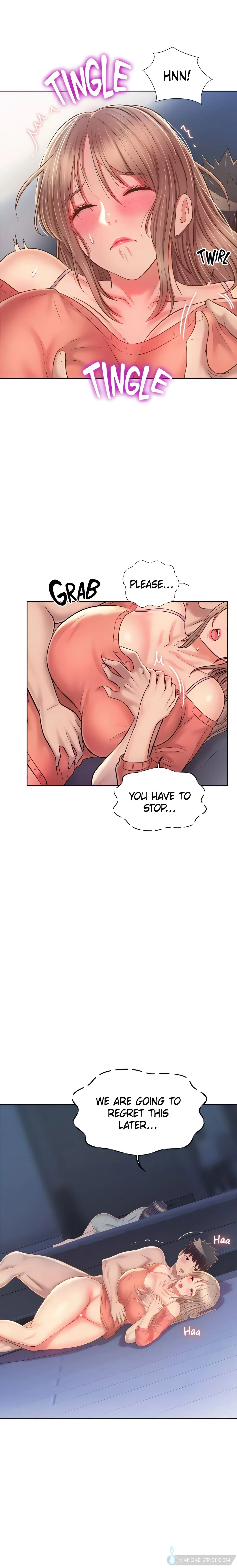 Taste Of My Sister (Official) chapter 50 page 9