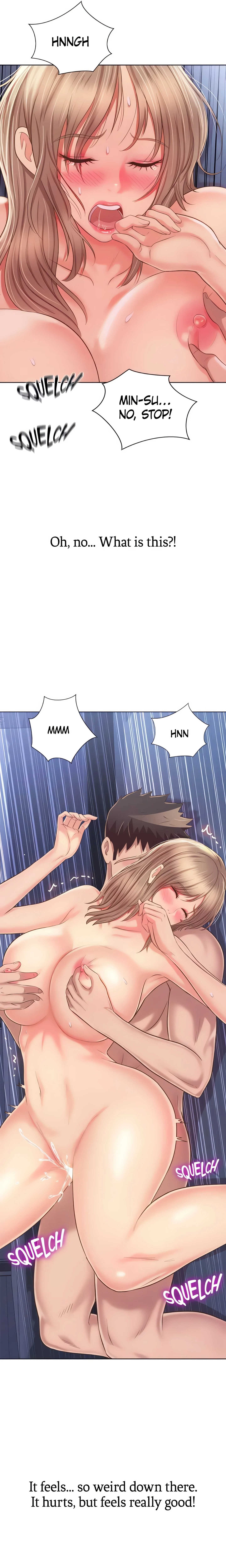 Taste Of My Sister (Official) chapter 50 page 16