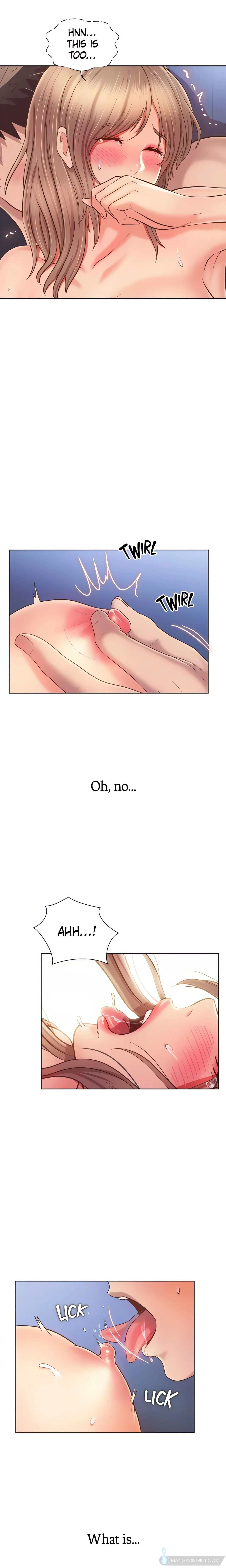 Taste Of My Sister (Official) chapter 50 page 17