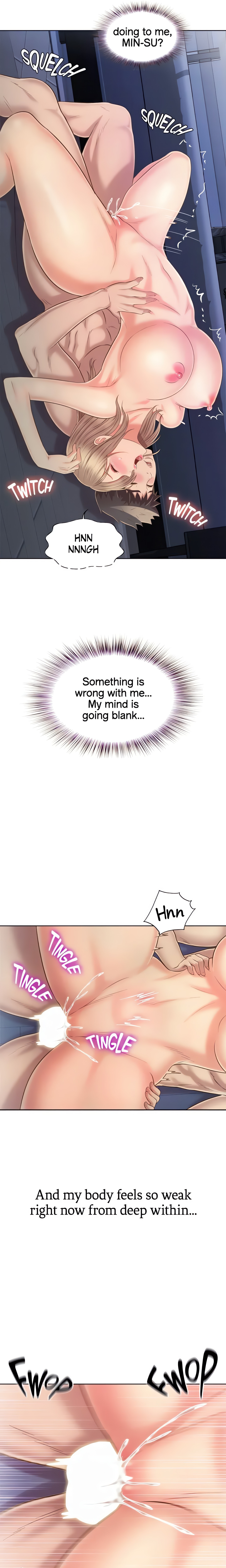 Taste Of My Sister (Official) chapter 50 page 21