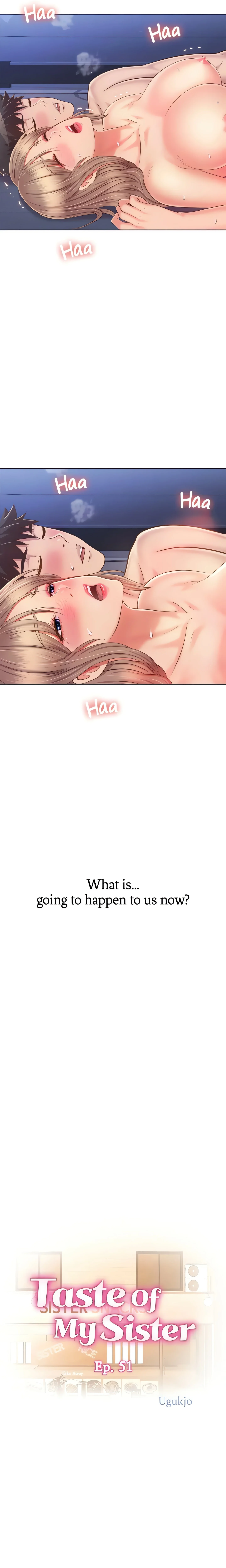 Taste Of My Sister (Official) chapter 51 page 2
