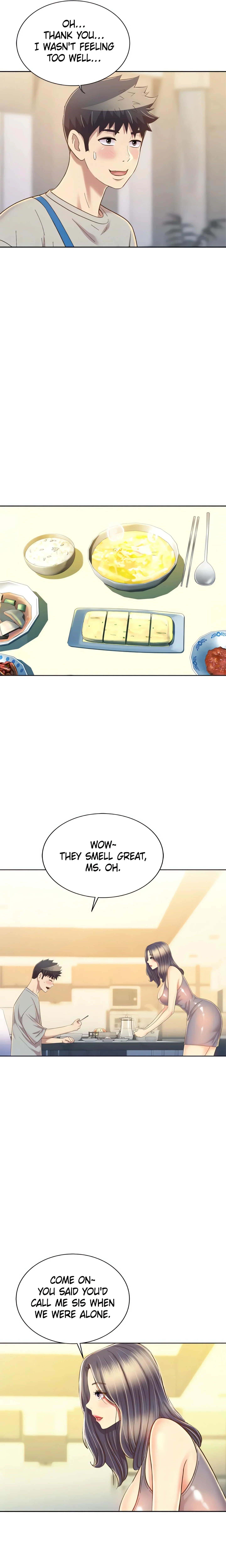 Taste Of My Sister (Official) chapter 51 page 8