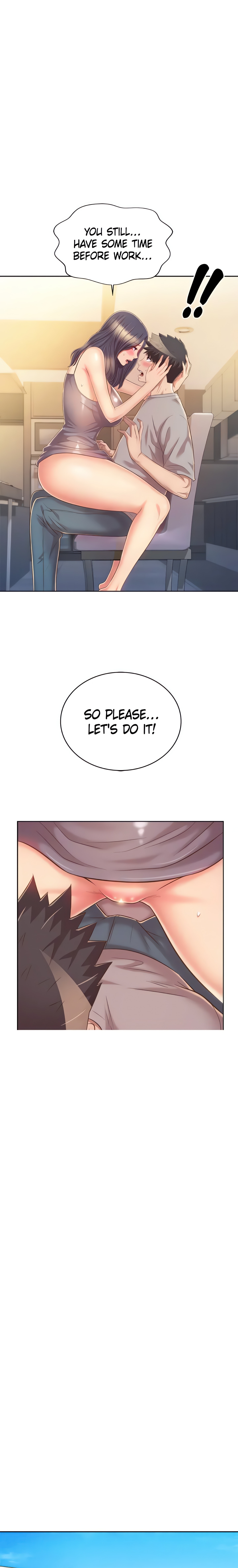 Taste Of My Sister (Official) chapter 52 page 1