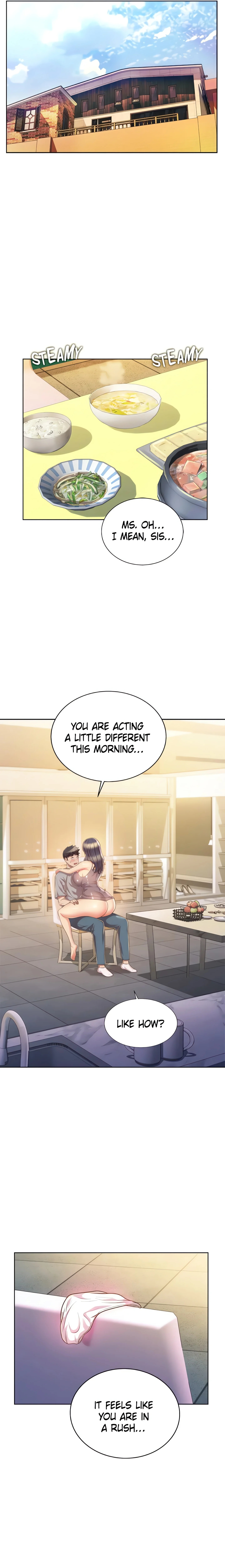 Taste Of My Sister (Official) chapter 52 page 4