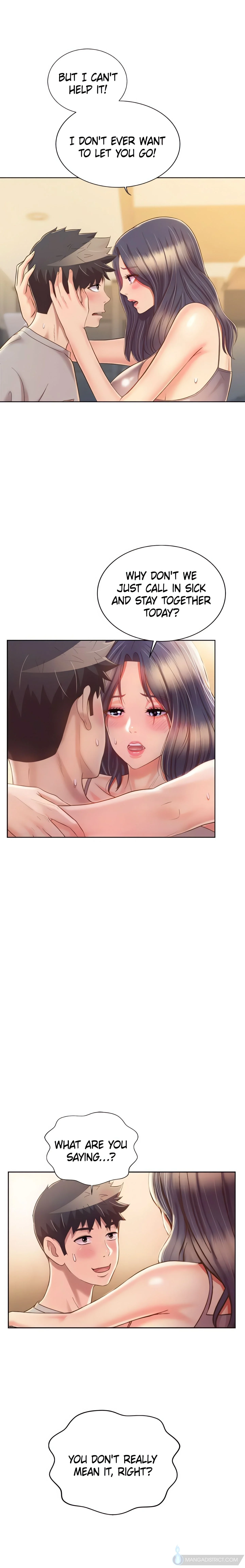 Taste Of My Sister (Official) chapter 52 page 5