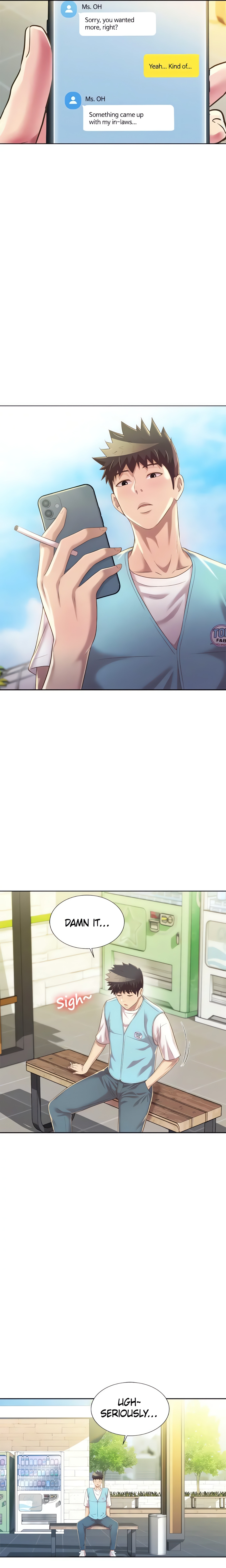 Taste Of My Sister (Official) chapter 52 page 17