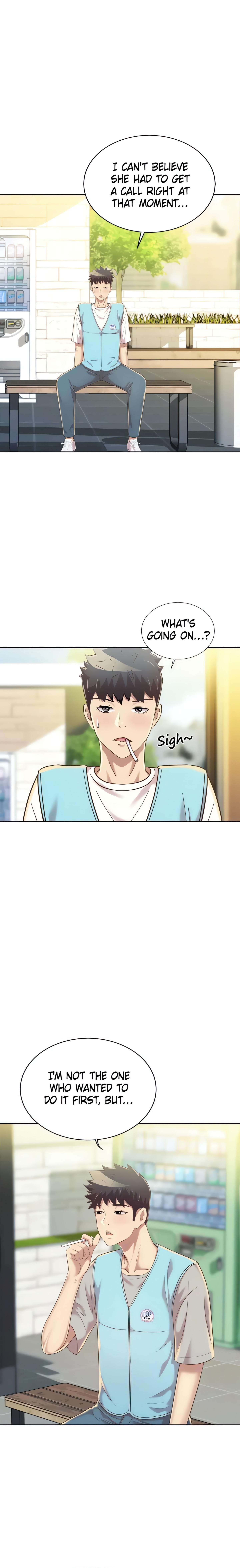 Taste Of My Sister (Official) chapter 52 page 18