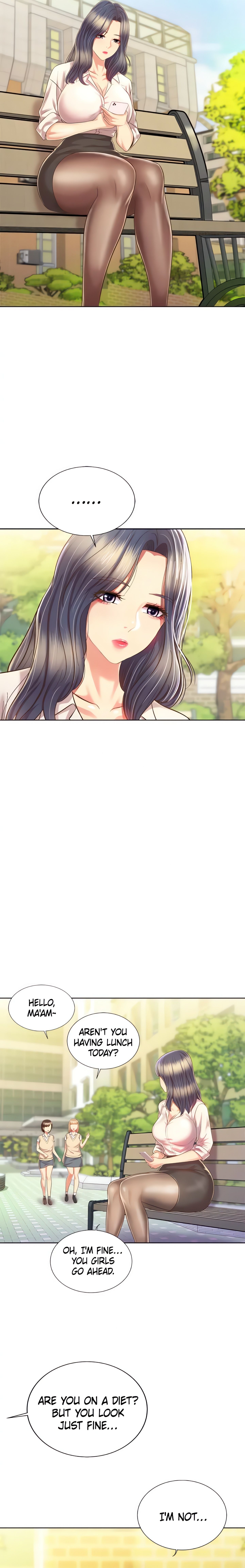 Taste Of My Sister (Official) chapter 52 page 20