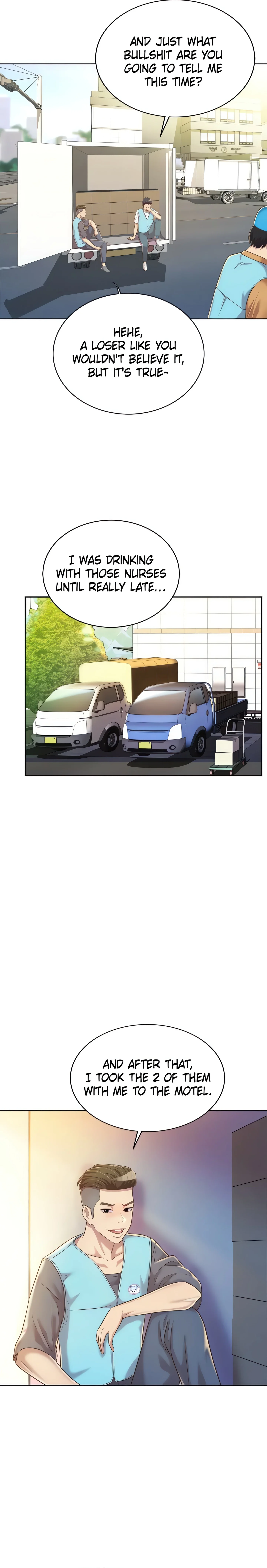 Taste Of My Sister (Official) chapter 52 page 24