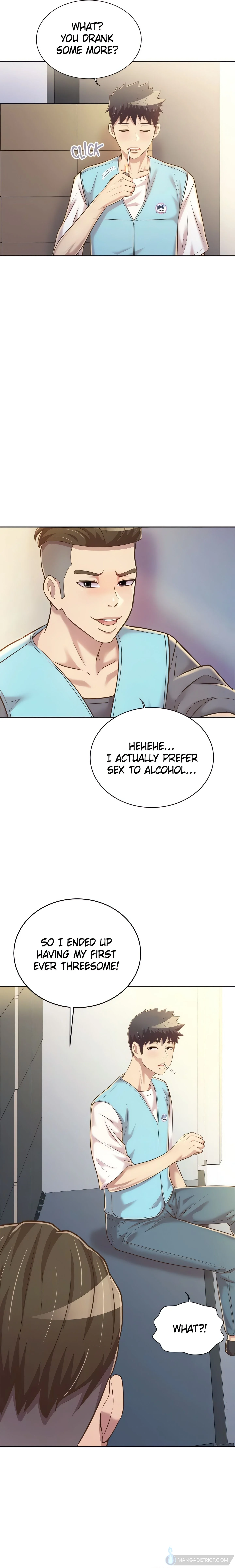 Taste Of My Sister (Official) chapter 52 page 25