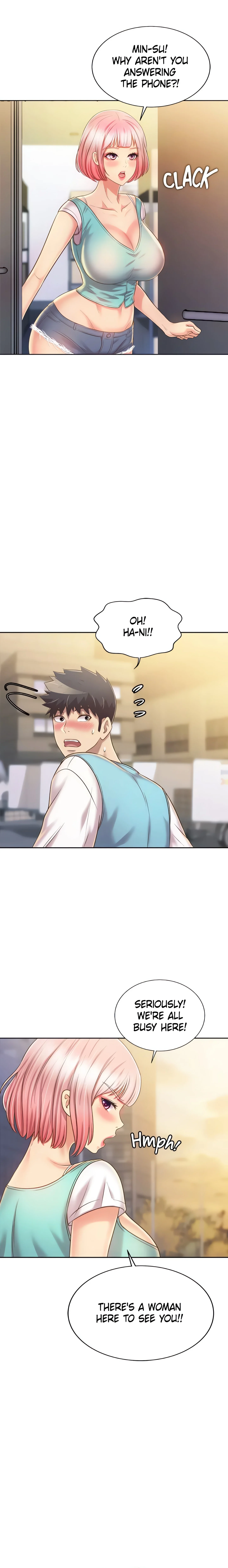 Taste Of My Sister (Official) chapter 52 page 28