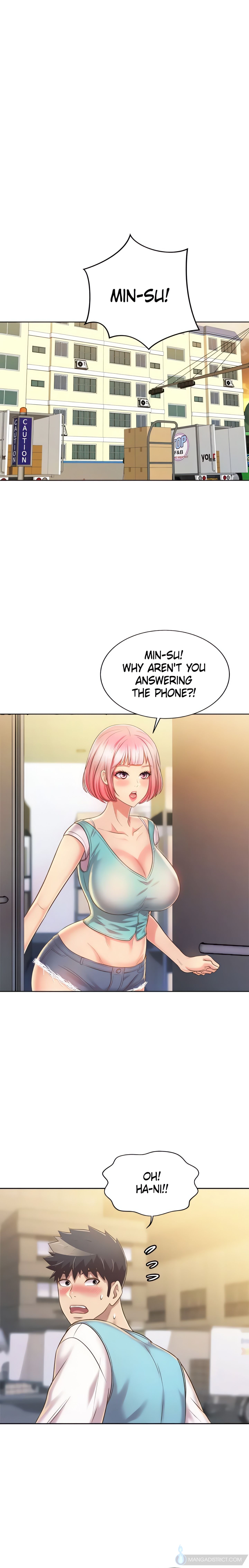 Taste Of My Sister (Official) chapter 53 page 1