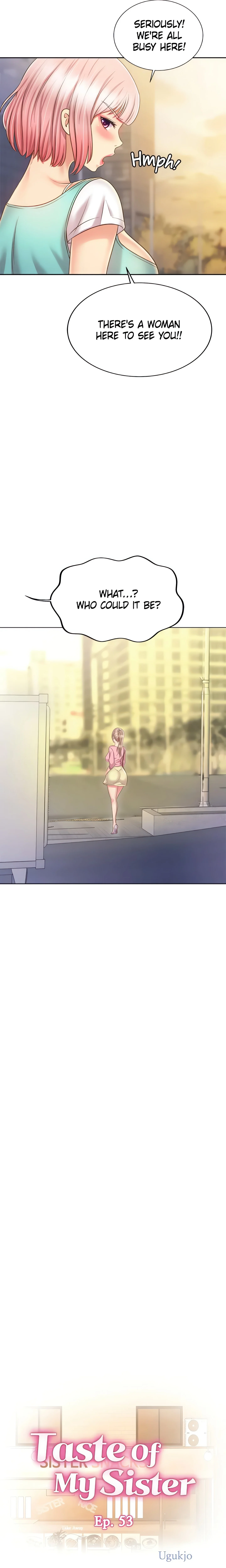 Taste Of My Sister (Official) chapter 53 page 2