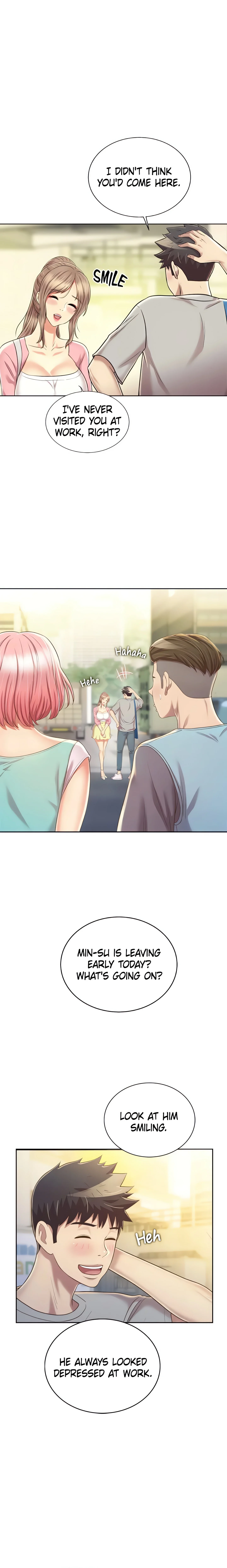 Taste Of My Sister (Official) chapter 53 page 4