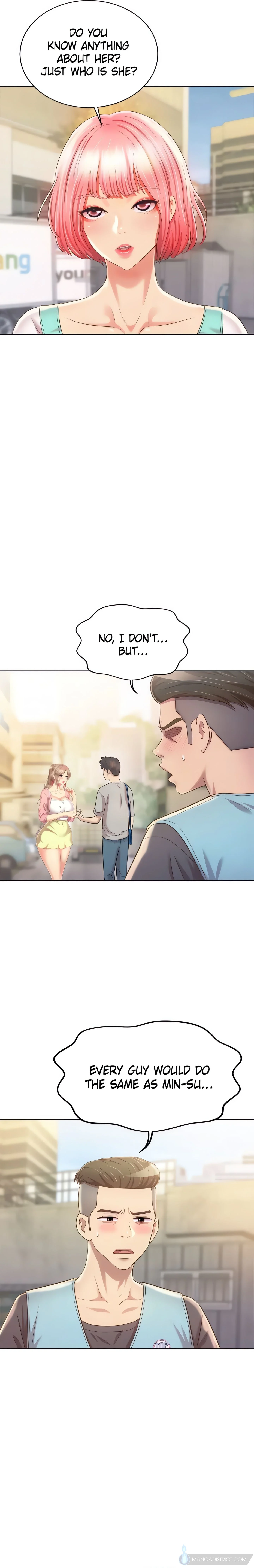 Taste Of My Sister (Official) chapter 53 page 5