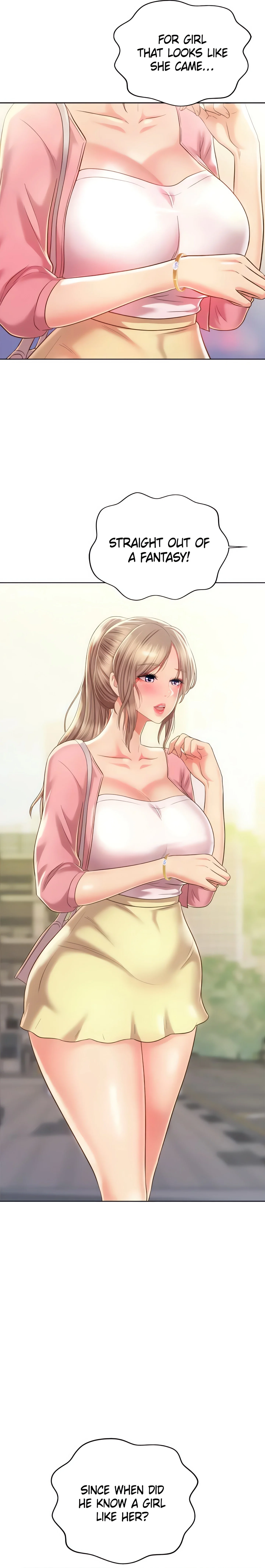 Taste Of My Sister (Official) chapter 53 page 6