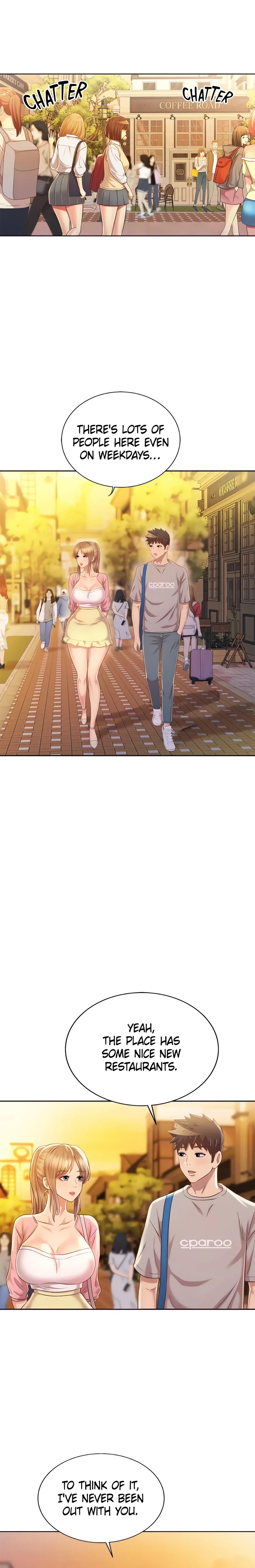 Taste Of My Sister (Official) chapter 53 page 8