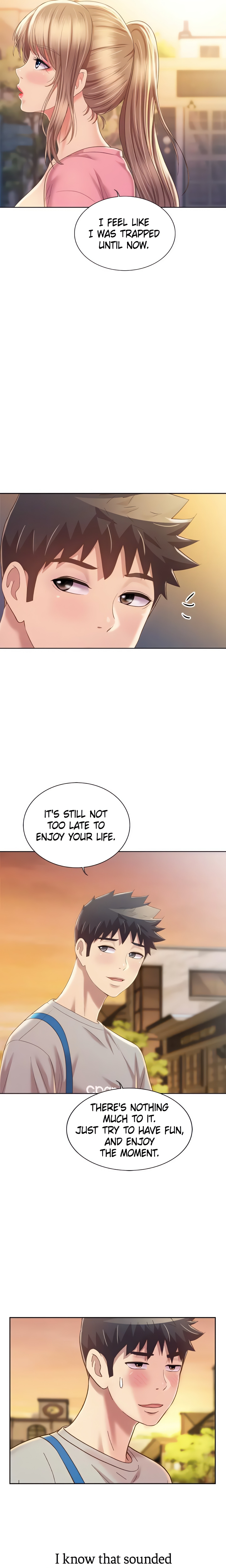 Taste Of My Sister (Official) chapter 53 page 10