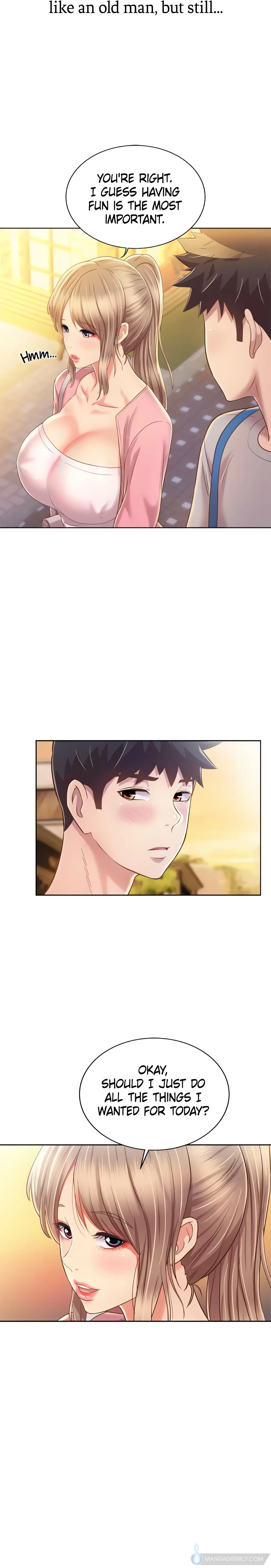 Taste Of My Sister (Official) chapter 53 page 11