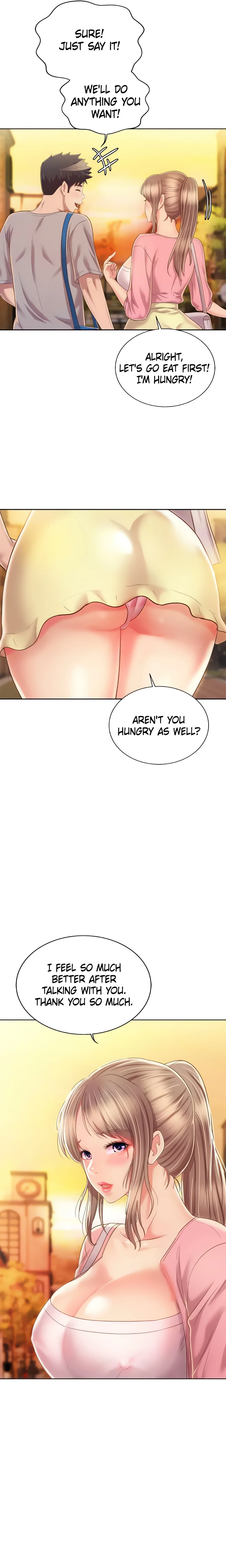Taste Of My Sister (Official) chapter 53 page 12