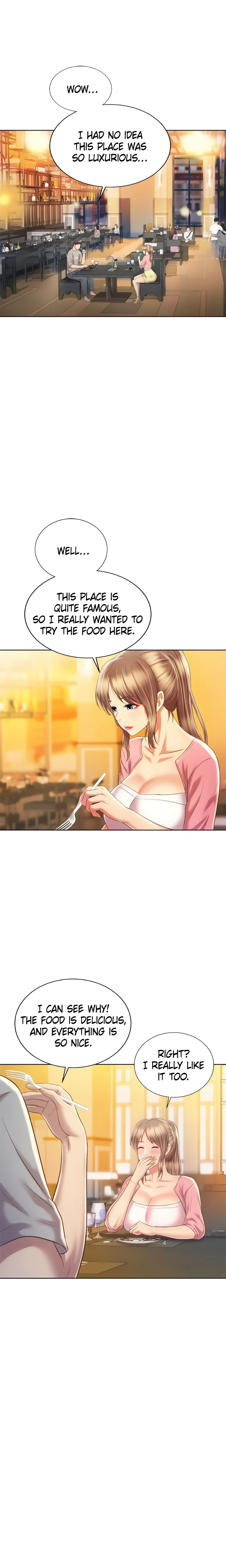Taste Of My Sister (Official) chapter 53 page 14